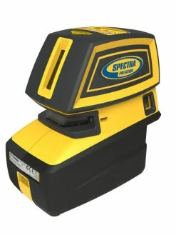 Spectra Precision LT52R Point & Crossline Laser