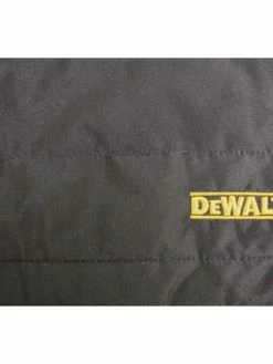 DeWalt Workwear DEWALT® Men's Heated Quilted Packable Jacket | Sizes S - 3XL Work Wear