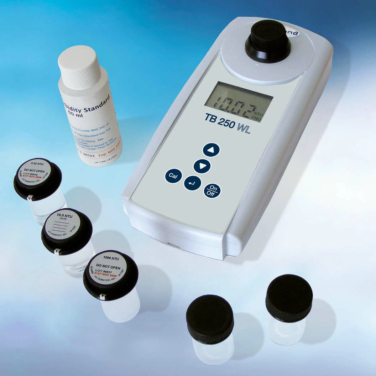 Lovibond TB 250 Portable Turbidimeter