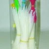 Electrical Supplies Techspan Colored Cable Tie Assortment – 650 Pcs