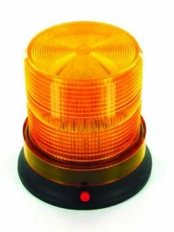 Safety Supplies Techspan Battery Powered LED Strobe Lamp