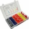Techspan Screw-On Wire Connectors' Assortment Kit - 475 Pcs Automotive Supplies
