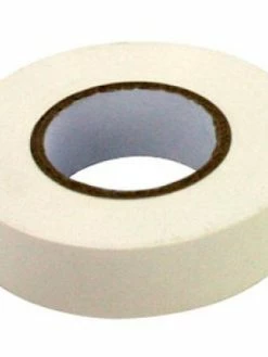 Electrical Supplies Techspan Colored PVC Electrical Tape – Pack Of 10