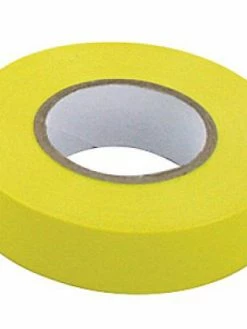 Electrical Supplies Techspan Colored PVC Electrical Tape – Pack Of 10