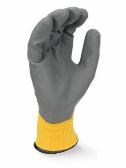 DeWalt Workwear DeWalt DPG35 Full Dip Water-Resistant Breathable Work Glove - Pack Of 12 Pairs Work Gloves