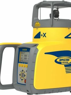 Pipe Inspection & Locators Spectra Precision UL633N Universal Laser Package With Laser, Remote, Dual Receivers, Spot Finder In Case