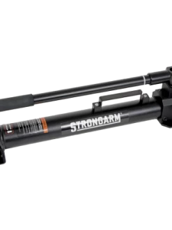 Strongarm Hand Pump - Single Acting - 10,000 PSI - 55 In³ Oil Volume Automotive Equipment