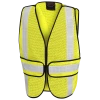Pioneer Basic Hi-Viz All-Purpose Tearaway Vest | One Size Fits All Hi-Vis Work Wear