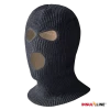 Pioneer Lined Acrylic Knit 3-Hole Balaclava Work Hats