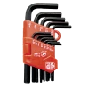 Jet Short Arm Hex Key Sets