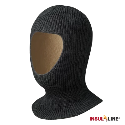 Work Hats Pioneer Lined Acrylic Knit 1-Hole Balaclava