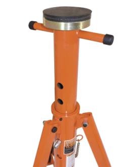 Strongarm Stabilizing Stand - 15,000 Lb Capacity - Low Fixed Stand - 36" To 57" Range Automotive Equipment