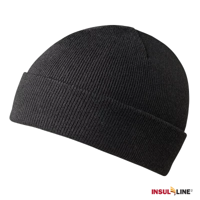 Pioneer Lined Acrylic Knit Toque