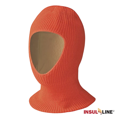 Work Hats Pioneer Lined Acrylic Knit 1-Hole Balaclava