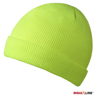 Pioneer Lined Acrylic Knit Toque