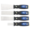 Jet Chisel Point Scraper Set - 4 Piece