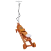 Strongarm Air/Hydraulic Service Jack - 5 Ton Capacity Automotive Equipment