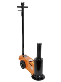 Automotive Equipment Strongarm High Lift Air/Hydraulic Truck Jack - Single Stage - 60 Ton Capacity