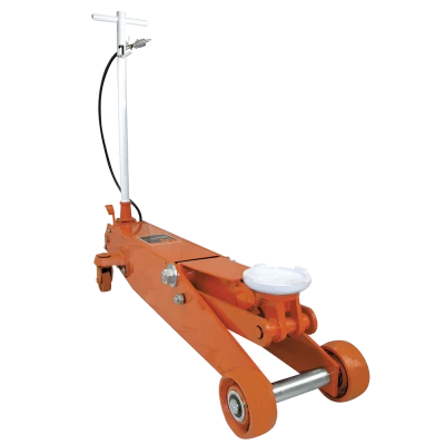 Automotive Equipment Strongarm Air/Hydraulic Service Jack - 10 Ton Capacity