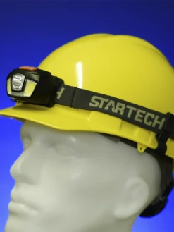 Lighting Startech Rechargeable SMD/COB Headlamp