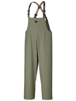 Pioneer Dry King Waterproof PU Stretch Bib Pants