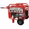 Facility Equipment Multiquip Industrial Honda GX240 Engine Generator | 7.1 HP, 3600W