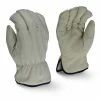Work Gloves Radians Thinsulate Lined Premium Grain Cowhide Leather Driver - Pack Of 12 Pairs