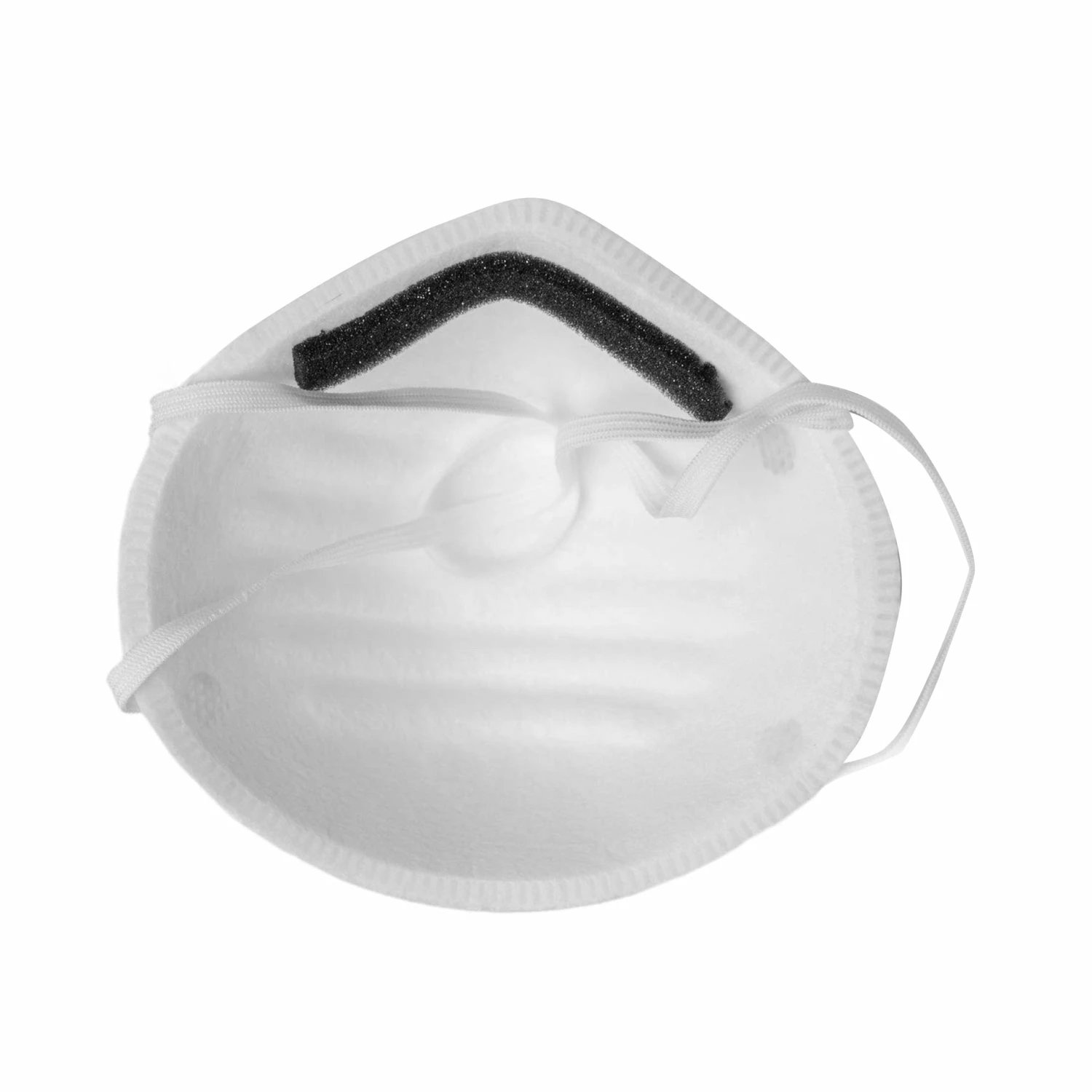 Globe Commercial Products N95 Particulate Respirator Mask - Box Of 20 Masks Personal Protective Equipment