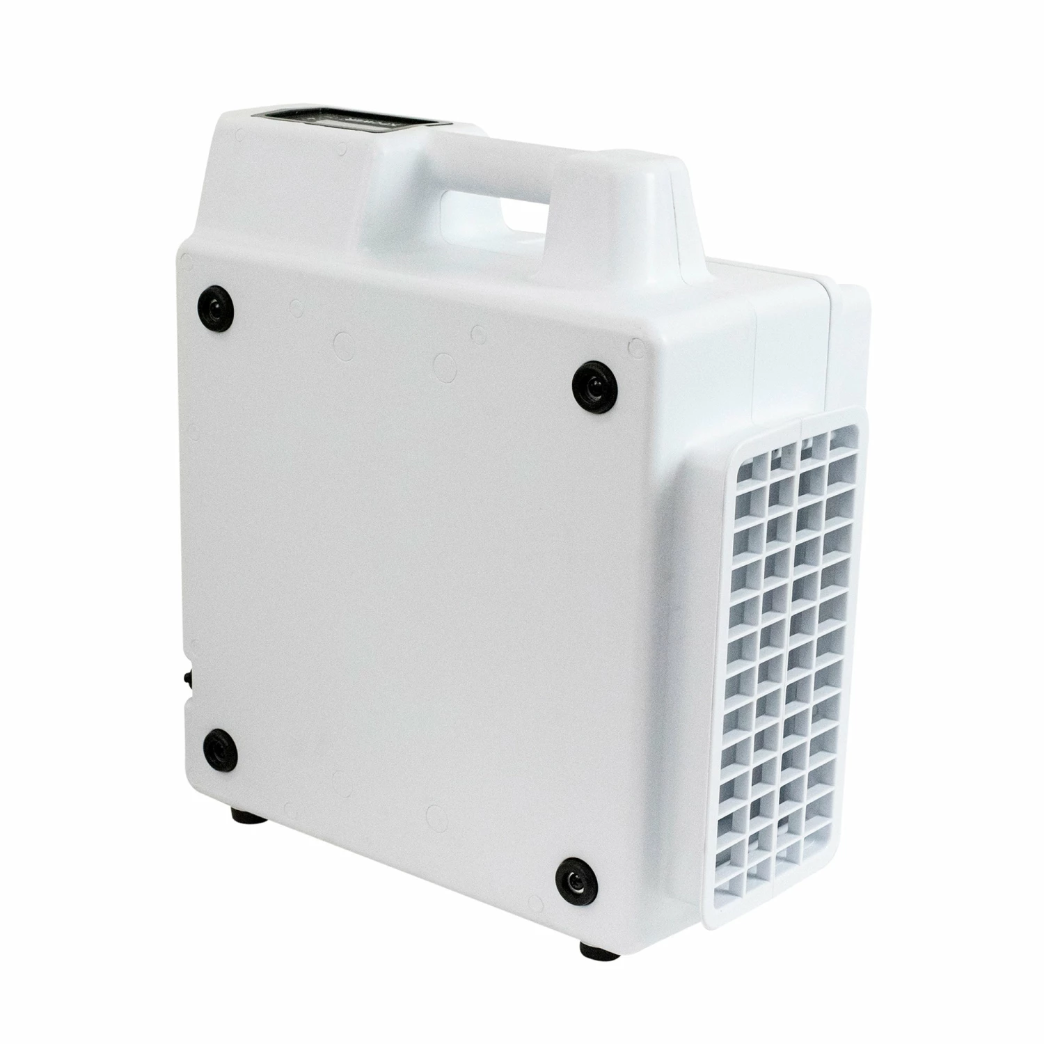 Xpower Canada XPOWER X-2830 Professional 4-Stage HEPA Air Scrubber With Digital Control Panel Facility Equipment