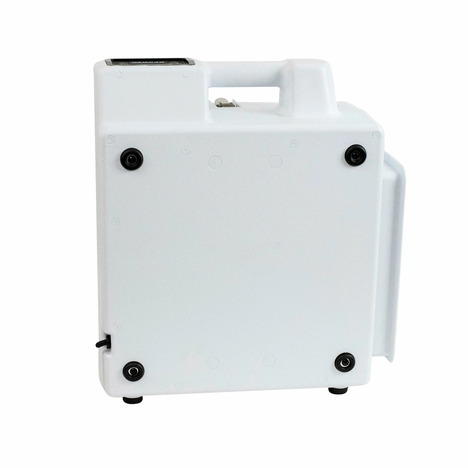 Xpower Canada XPOWER X-2830 Professional 4-Stage HEPA Air Scrubber With Digital Control Panel Facility Equipment