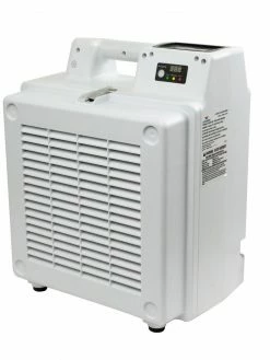 Xpower Canada XPOWER X-2800 Professional 3-Stage HEPA Air Scrubber With Digital Control Panel