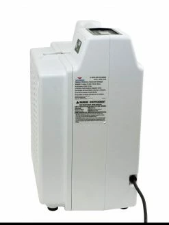 Xpower Canada XPOWER X-2800 Professional 3-Stage HEPA Air Scrubber With Digital Control Panel