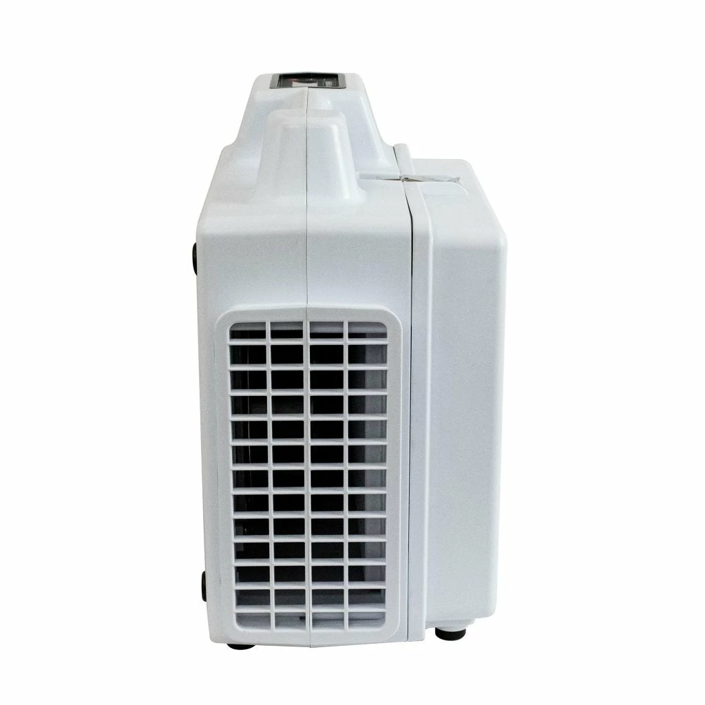 Xpower Canada XPOWER X-2830 Professional 4-Stage HEPA Air Scrubber With Digital Control Panel Facility Equipment