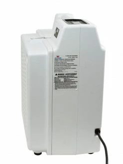 Xpower Canada XPOWER X-2830 Professional 4-Stage HEPA Air Scrubber With Digital Control Panel Facility Equipment