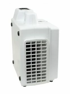 Xpower Canada XPOWER X-2830 Professional 4-Stage HEPA Air Scrubber With Digital Control Panel Facility Equipment