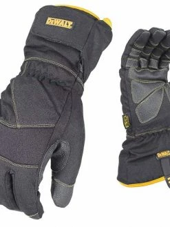 DeWalt Workwear DeWalt DPG750 100G Insulated Extreme Condition Cold Weather Work Glove