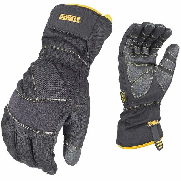 DeWalt Workwear DeWalt DPG750 100G Insulated Extreme Condition Cold Weather Work Glove