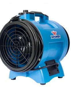 Xpower Canada Xpower X-12 Industrial Confined Space Fan (1/2 HP) Safety Equipment