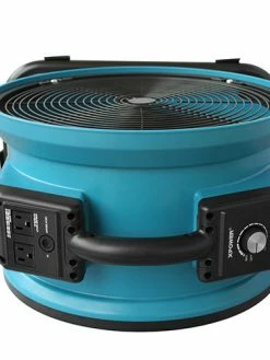 Xpower Canada Xpower X-34AR Professional Sealed Motor Axial Fan (1/4 HP)