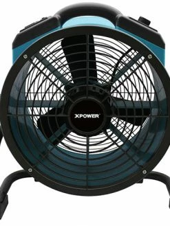 Xpower Canada Xpower X-34AR Professional Sealed Motor Axial Fan (1/4 HP)