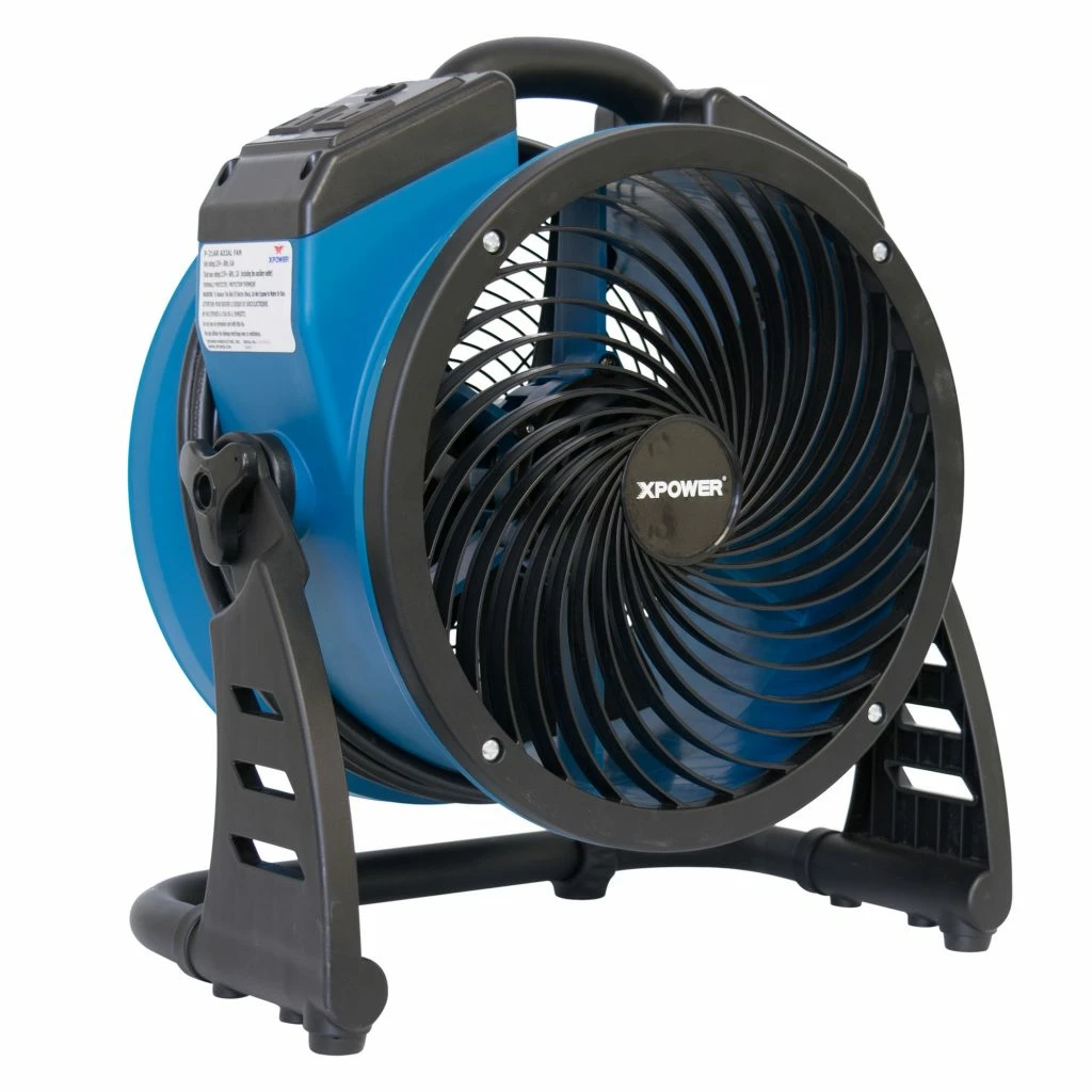 Xpower Canada Xpower P-26AR Industrial Axial Air Mover Facility Equipment