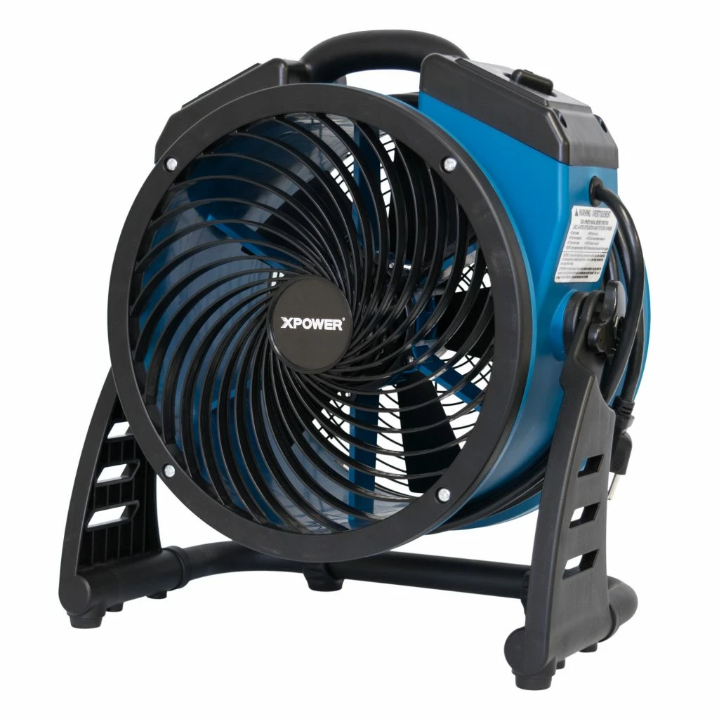 Xpower Canada Xpower P-26AR Industrial Axial Air Mover Facility Equipment