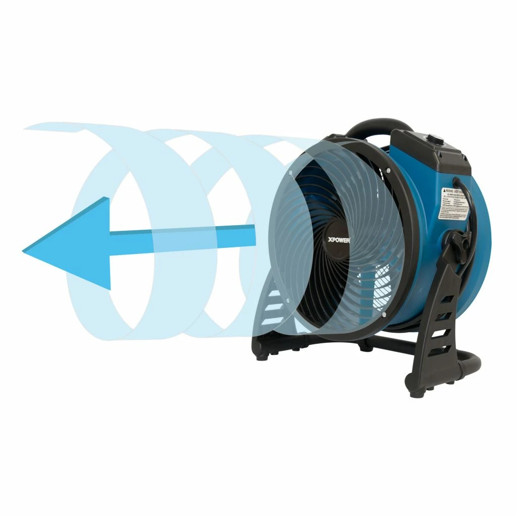 Xpower Canada Xpower P-21AR Industrial Axial Air Mover