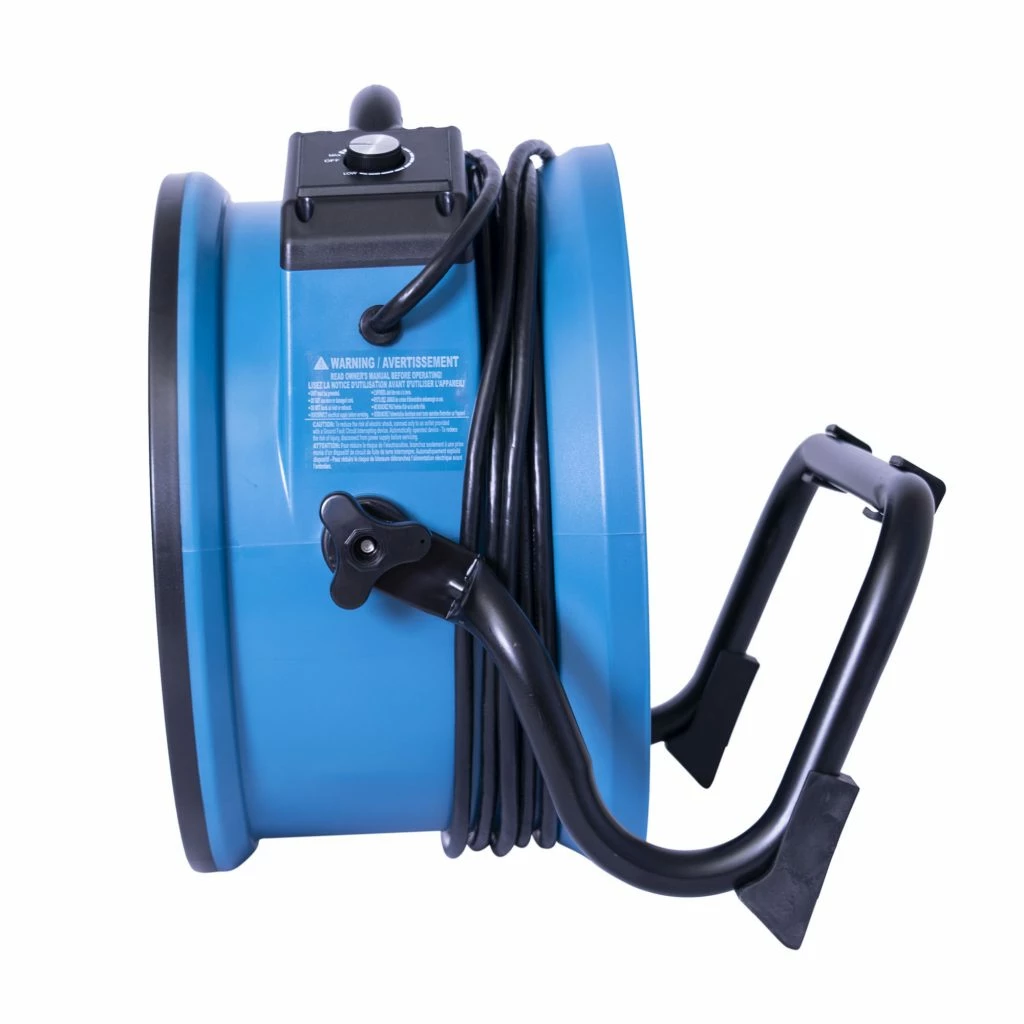 Xpower Canada Xpower X-39AR Professional Sealed Motor Axial Fan (1/4 HP) Facility Equipment