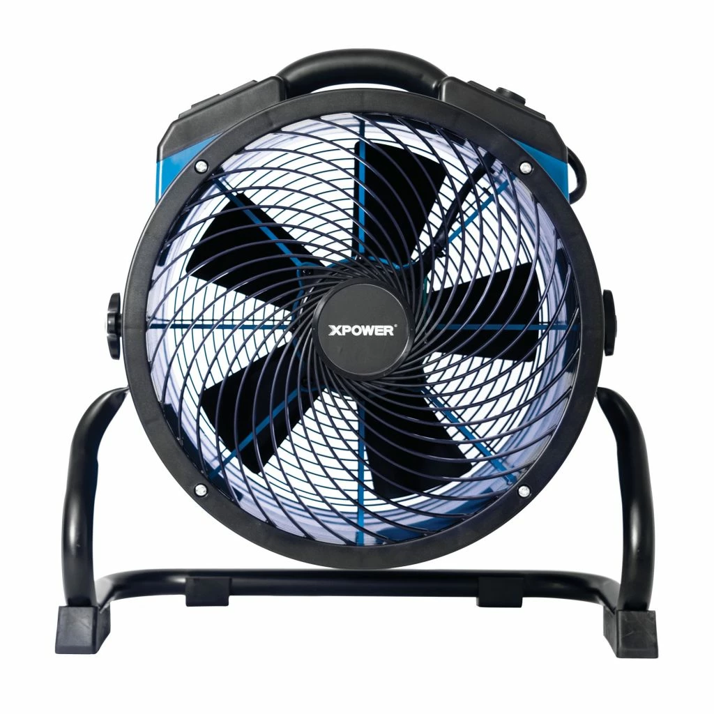 Xpower Canada Xpower X-39AR Professional Sealed Motor Axial Fan (1/4 HP) Facility Equipment