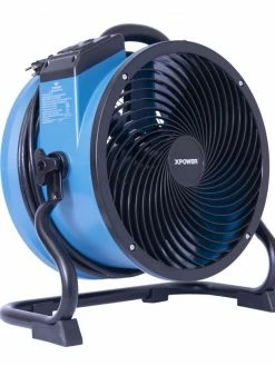 Xpower Canada Xpower X-39AR Professional Sealed Motor Axial Fan (1/4 HP) Facility Equipment