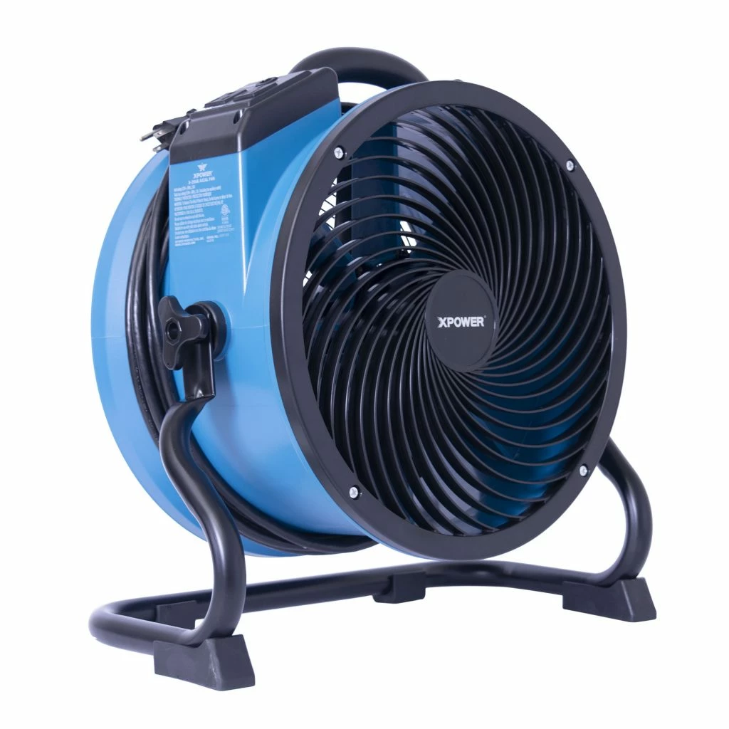 Xpower Canada Xpower X-39AR Professional Sealed Motor Axial Fan (1/4 HP) Facility Equipment