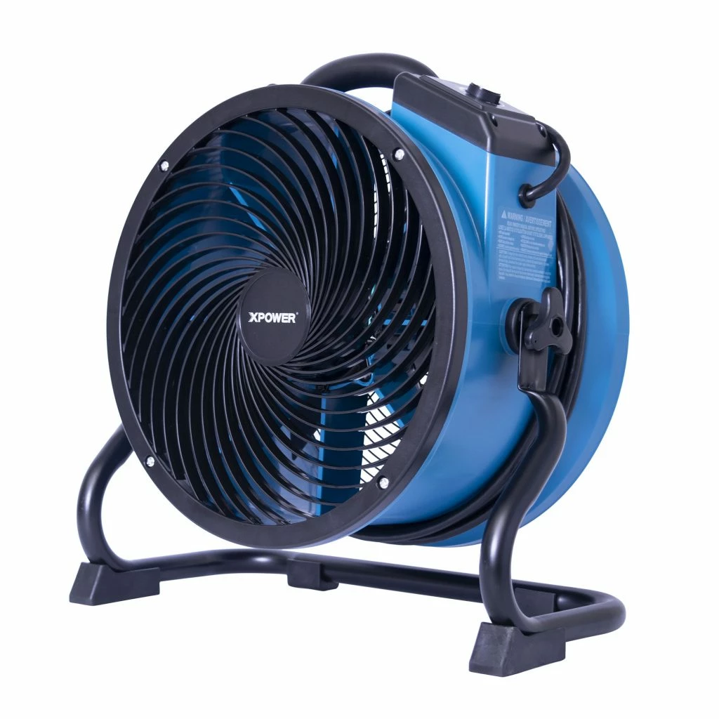 Xpower Canada Xpower X-39AR Professional Sealed Motor Axial Fan (1/4 HP) Facility Equipment