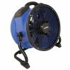 Xpower Canada Xpower X-35AR Professional High Temp Axial Fan (1/4 HP) Facility Equipment