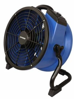 Xpower Canada Xpower X-35AR Professional High Temp Axial Fan (1/4 HP) Facility Equipment